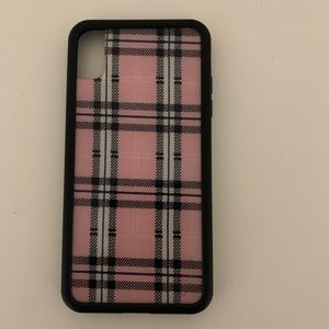 iphone xs max wildflower case